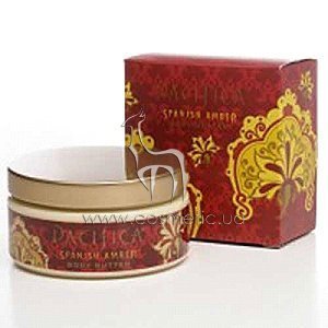 ���� ��� ���� �������� Pacifica Spanish Amber Body Butter