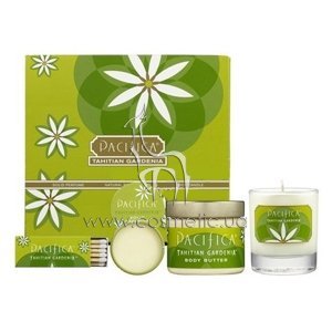 ���������� ����� ���������� Pacifica Tahitian Gardenia Gift Set