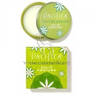 ���� Pacifica Tahitian Gardenia Solid Parfume