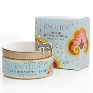 ���� ��� ���� ����� ������ Pacifica Tibetan Mountain Temple Body Butter