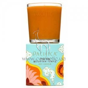 ������ ����� ���������� ���� Pacifica Tibetan Mountain Temple Candle