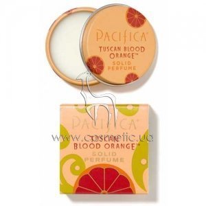 ���� Pacifica Tuscan Blood Orange Solid Parfume