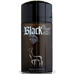 Бальзам после бритья Paco Rabanne Black XS After Shave Lotion