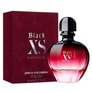 ��������� ���� Paco Rabanne Black XS For Her