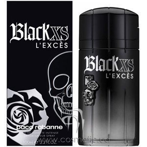 ��������� ���� Paco Rabanne Black XS L'exces For Him
