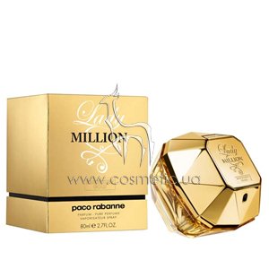 ���� Paco Rabanne Lady Million Absolutely Gold