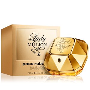 ��������������� ���� Paco Rabanne Lady Million Eau de Parfum