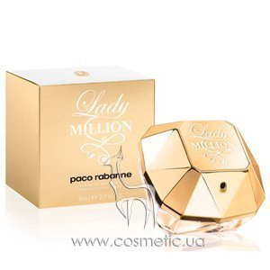 ��������� ���� Paco Rabanne Lady Million Eau de Toilette