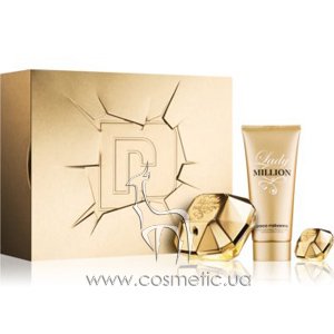 ����� Paco Rabanne Lady Million Gift Set
