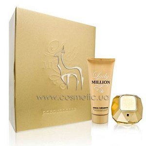 ����� Paco Rabanne Lady Million Gift Set