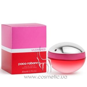 ��������������� ���� Paco Rabanne Ultrared Woman