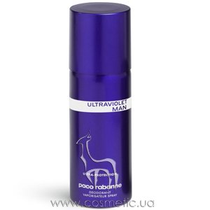 ���������� Paco Rabanne Ultraviolet Man Deodorant