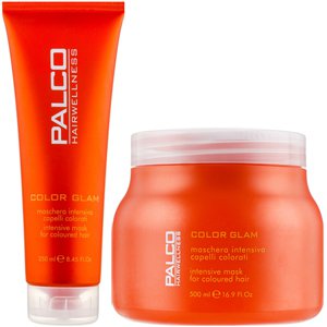 ����� ��� ���������� ����� PALCO Professional Color Glam Intensive Mask