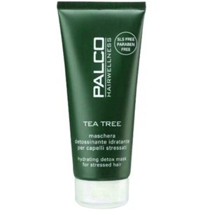 ��������� ����� ��� ����� � ������ ������� ������ PALCO Professional Tea Tree Hydrating Detox Mask