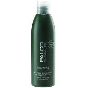 ������� ��� ����� � ������ ������� ������ PALCO Professional Tea Tree Detox Shampoo
