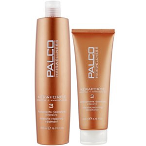 ����������� ��� ������������� ����� PALCO Professional Keraforce 3 Intensive Repairing Conditioner