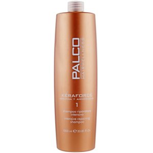 ������� ��� ������������� ����� PALCO Professional Keraforce 1 Intensive Repairing Shampoo