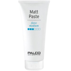 ������� ����� ��� ����� ������� �������� PALCO Professional Hairstyle Matt Paste Force Medium