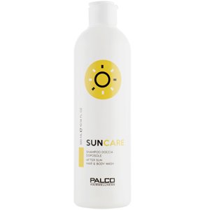 ������� �������������� ��� ����� � ���� PALCO Professional Suncare After Sun Hair & Body Wash