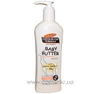 ������� ������ � ������������ ������ ����� Palmer's Cocoa Butter Formula Baby Butter