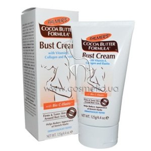 ����������� ���� ��� ����� Palmer's Cocoa Butter Formula Bust Cream