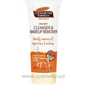 �������� �������� ��� ������� ���� � ������ ������� ����� ����� Palmer's Cocoa Butter Formula Creamy Cleanser & Makeup Remover