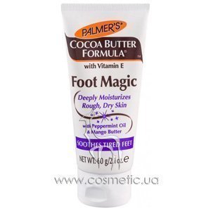 ���� ��� ��� ��������� ����� � ������ ����� Palmer's Cocoa Butter Formula Foot Magic Cream