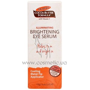 C�������� ��� ����� ����� ����� Palmers Cocoa Butter Formula Illiminating Brightening Eye Serum