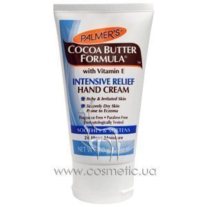���� ��� ��� ����������� ������ ����� ����� Palmer's Cocoa Butter Formula Intensive Relife Hand Cream