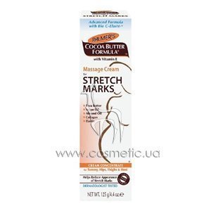 ����-���������� �� �������� ����� ����� Palmer's Cocoa Butter Formula Massage Cream Stretch Marks