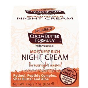 ������ ����������� ���� ��� ���� ����� ����� Palmer's Cocoa Butter Formula Moisture Rich Night Cream
