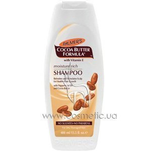 ����������� ������� � ������ ����� Palmer's Cocoa Butter Formula Shampoo