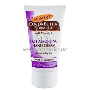 ���� ��� ��� ������� ���������� ����� ����� Palmer's Cocoa Butter Skin Fast Absorbing Hand Cream