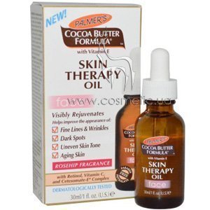 ����� ��� ����� �� ����� ���� ����� ����� Palmer's Cocoa Butter Skin Therapy Oil For Face