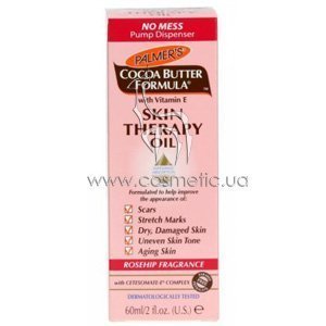 ����� � ���������� ��� ����� �� ����� ���� � ���� ����� ����� Palmer's Cocoa Butter Skin Therapy Oil Rosehip