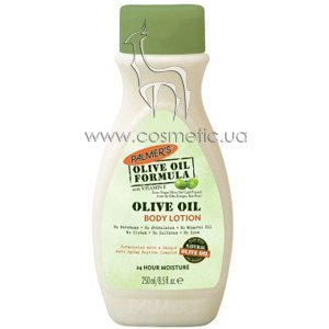 ������ ��� ���� � ��������� ������ Palmer's Olive Butter Formula Body Lotion