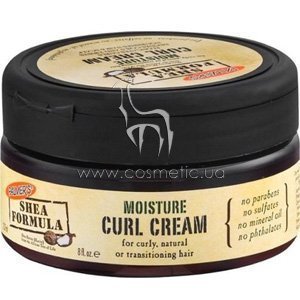 ���� ��� �������������� � ������������ ������� � ������ �� Palmer's Shea Formula Curl Repair Whipped Cream
