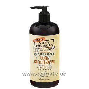 ����������� ��� ���������� � �������������� �������� ����� � ������������ ������ �� Palmer's Shea Formula Moisture Repair Curl Conditioner