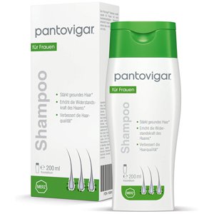 ������� ������� ����������� ��� ������� ��������� � ����� ����� Pantovigar Shampoo For Women