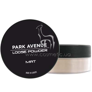 ���������� ����������� ����� ��� ���� Park Avenue Loose Powder