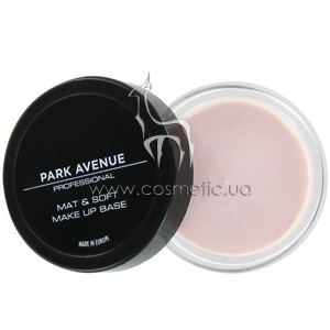 ���� ��� ������ Park Avenue Mat & Soft Make Up Base