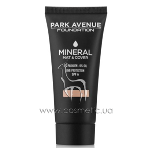 ����������� ������ ��� ������ Park Avenue Mineral & Mat Foundation