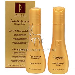 ����� ������� ��� ���������� ����� Patrice Beaute Luminescence Set