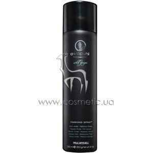 ����� ��� �������� �������� Paul Mitchell Awapuhi WIld Ginger Finishing Spray