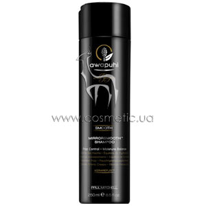 ����������� �������������� ������� ��� ��������� � ��������� Paul Mitchell Awapuhi Wild Ginger Mirrorsmooth Shampoo