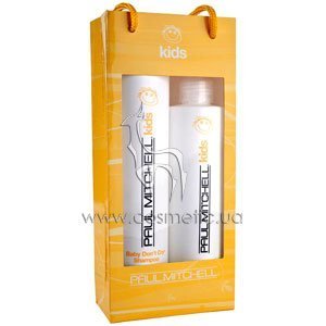 ����� ������� ��� ����� Paul Mitchell Baby Don't Cry Bonus Bag