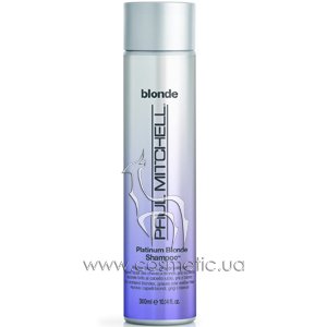 ���������� ������� ��� ��������� Paul Mitchell Blonde Platinum Blonde Shampoo