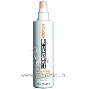 Спрей для окрашенных волос Paul Mitchell Color Care Color Protect Locking Spray