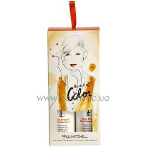 ����� ������� ��� ���������� ����� Paul Mitchell Color Protect Bonus Bag