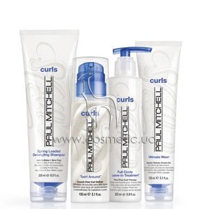 Набор средств для вьющихся волос Paul Mitchell Curls Stylist Kit